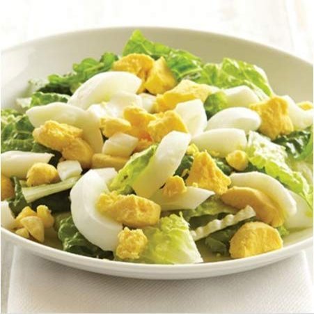 Michael Foods Papettis Natural Diced Egg, 5 Pound -- 4 bags per case.