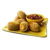J and J Snack Poppers Cheddar Super Pretzel, 0.5 Ounce -- 240 per case. view 1