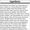 J and J Snack Poppers Cheddar Super Pretzel, 0.5 Ounce -- 240 per case. view 3