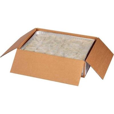 Kronos Frozen Spanakopita - Spinach and Feta Fillo Pie, 1 Ounce -- 144 per case.