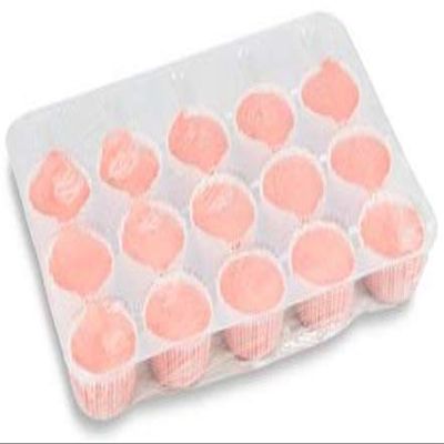 Multifoods Best Brands Strawberry Muffin Batter, 6.25 Ounce -- 75 per case.