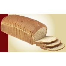 European Bakers 100 Percent Whole Wheat Sandwich Bread, 32 Ounce -- 8 per case.