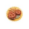 J and J Snack Roll Gourmet Giant Sliced Pretzel -- 80 per case. view 1