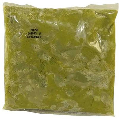 Calavo Chunky Avocado Pulp, 1 Pound -- 12 per case.
