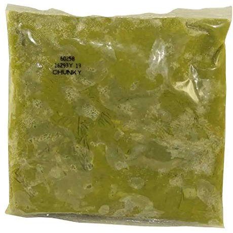 Calavo Chunky Avocado Pulp, 1 Pound -- 12 per case.