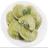 Seviroli Foods Large Round Spinach and Cheese Ravioli Pasta, 2.5 Pound -- 2 per case. view 1
