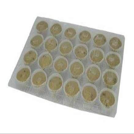Multifoods Best Brands Banana Nut Muffin Batter, 4.5 Ounce -- 96 per case.