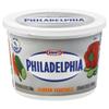 Kraft Philadelphia Garden Vegetable Cream Cheese - Tub, 3 Pound -- 6 per case. view 4