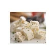Krono Country Classic Feta Cheese, 8 Pound -- 2 pails.
