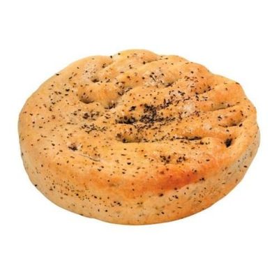 Turano Baking Italian Herb Focaccia, 10 Ounce -- 15 per case.