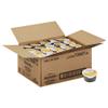 Kraft Philadelphia Garden Vegetable Cream Cheese - Cup, 1 Ounce - 100 per case. view 2