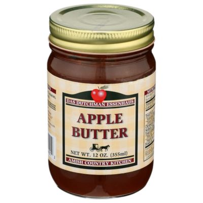 Essenhaus Apple Butter, 12 Ounce - 12 per case.