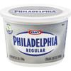 Philadelphia 3 Pound Cream Cheese Soft Tub Foodservice -- 6 per case. view 1
