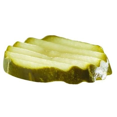 Bay Valley Foods 723 Hamburger Sliced Dill Pickle, 2 Gallon -- 1 each.