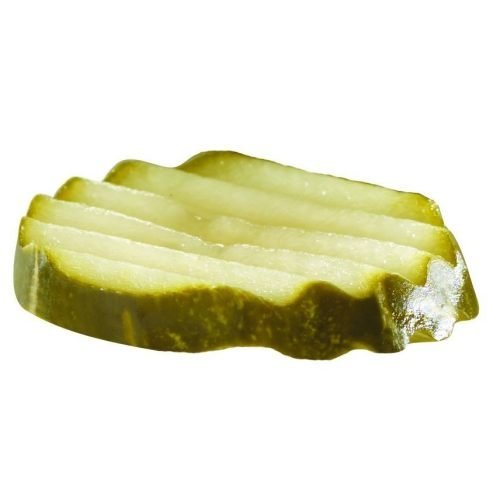 Bay Valley Foods 723 Hamburger Sliced Dill Pickle, 2 Gallon -- 1 each.