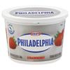 Kraft Philadelphia Strawberry Cream Cheese - Tub, 3 Pound -- 6 per case. view 4