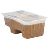 Chef Francisco Old Fashioned Bean Soup with Ham - 4 lb. tub, 4 per case view 2