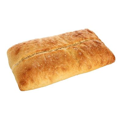 Labrea Bakery Ciabatta White One Cut Bread, 16 Ounce -- 20 per case.