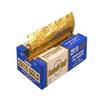 Handi-Foil 29110 Gold Interfolded Aluminum Foil Pop-Up Sheets, 9" x 10.75", Box of 200 Sheets view 1