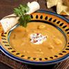 Taste Traditions Frozen Cheesy Chicken Tortilla Soup - 8 lb. package, 2 per case view 1