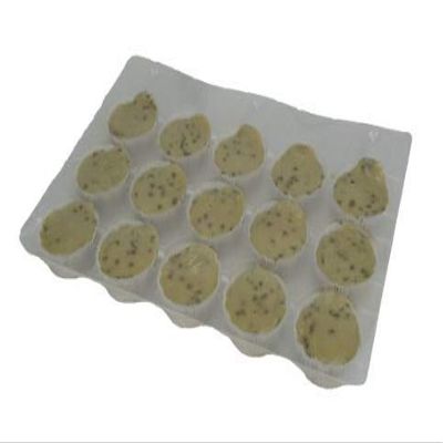 Multifoods Best Brands Cinnamon Chip Muffin Batter, 6.25 Ounce -- 75 per case.