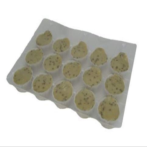 Multifoods Best Brands Cinnamon Chip Muffin Batter, 6.25 Ounce -- 75 per case.