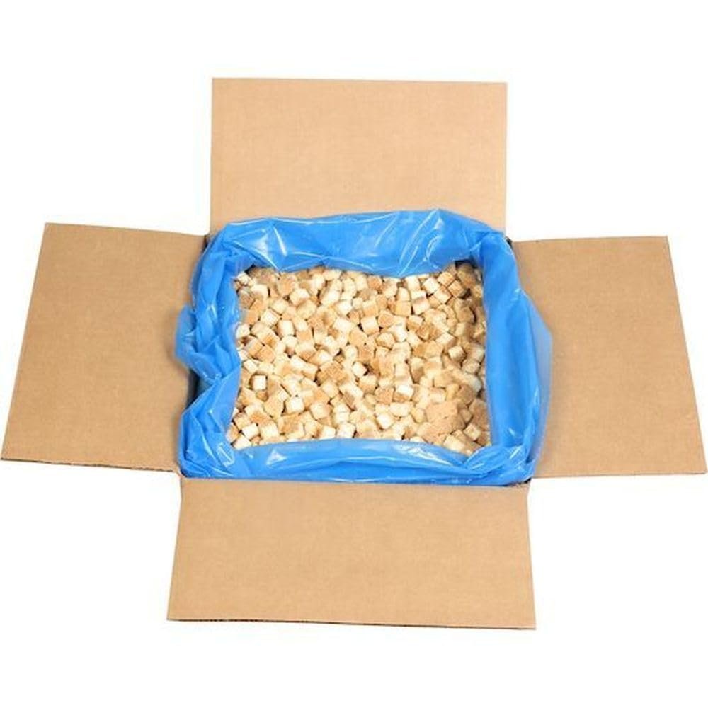 Cheesecake Bites 20 LBS  Bags of Cake Squares Made with Real Cream Cheese  Bulk Dessert Toppings for Sundaes, Yogurt, Ice Cream Bar, and More  Great for Parties, Events, and Catering