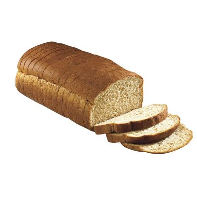 Flowers Foods European Bakers Sliced Wheatberry Sandwich Bread, 36 Ounce -- 8 per case.