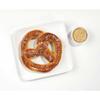 J and J SnackSuperPretzel Bavarian Sourdough Soft Pretzel -- 40 per case. view 1