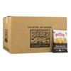 Boulder Canyon Sea Salt and Cracked Pepper Kettle Cooked Potato Chips - 1.5 oz. bag, 55 pre case view 3