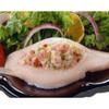 New Wave Kaptains Ketch Vegas Stuffed Flounder with Crab, 8 Ounce -- 10 per case. view 1