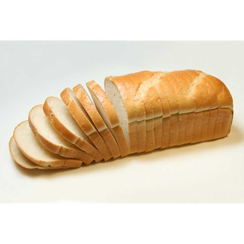 Rotellas Open Top Sour Large Oval Bread Loaf, 4.5 inch Height -- 8 per case.