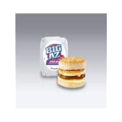 Advance Pierre Big Az Omelet Sandwich, 9.75 Ounce -- 12 per case.