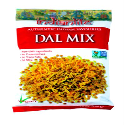 Indianlife, Snack Mix Dal, 7 Ounce