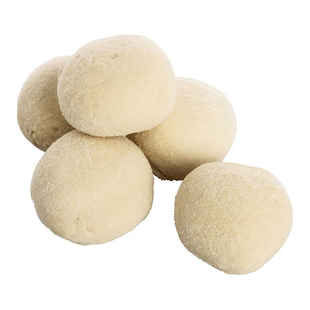 Pennant Bread Basket Parkerhouse White Dinner Roll, 1 Ounce -- 240 per case.