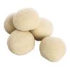 Pennant Bread Basket Parkerhouse White Dinner Roll, 1 Ounce -- 240 per case. view 1
