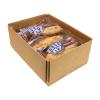 Advance Pierre Big Az Rack O Ribs Barbecue Pork Sandwich, 8.6 Ounce -- 8 per case. view 2
