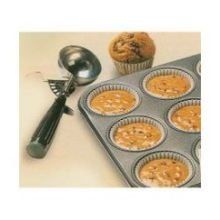 Baker and Baker Karps Scoop N Bake New York Cinnamon Muffin Batter, 9 Pound -- 2 per case.