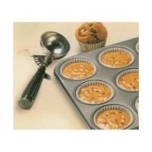 Baker and Baker Karps Scoop N Bake New York Cinnamon Muffin Batter, 9 Pound -- 2 per case.