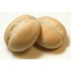 Rotellas Small Split Top White Dinner Roll, 4 inch Length -- 64 per case. view 1