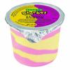 Luigis Rainbow Sherbet Cup -- 96 per case. view 1