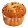 Otis Spunkmeyer Delicious Essentials Banana Nut Muffin, 4 Ounce -- 24 per case. view 1