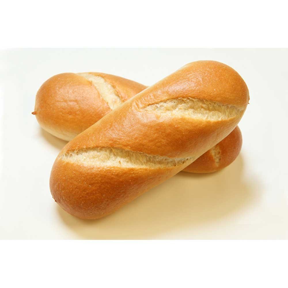 Rotellas Solid Sour Hoagie, 6 inch -- 36 per case.