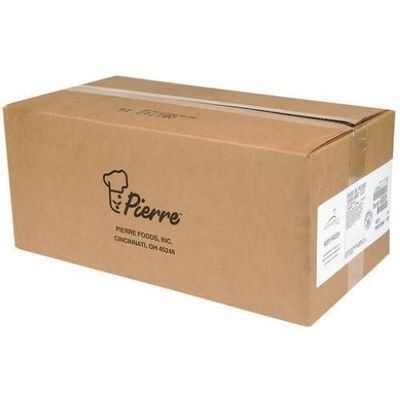 Advance Pierre Breaded Chicken Breast Cutlet, 2.4 Ounce -- 100 per case.