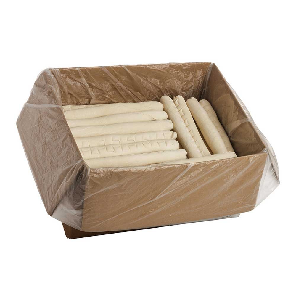 Pennant Long White Submarine Roll, 7 Ounce -- 60 per case.