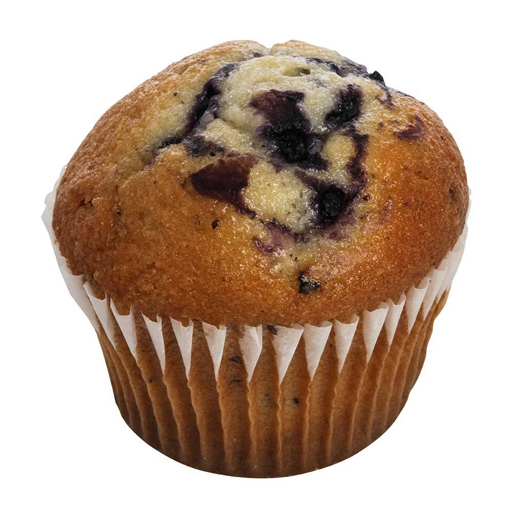 Otis Spunkmeyer Delicious Essentials Blueberry Muffin, 2.25 Ounce -- 96 per case.