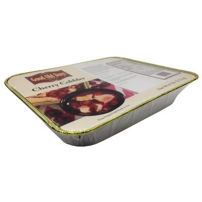 Good Old Days Country Kitchen Cherry Cobbler, 6 Pound -- 4 per case.