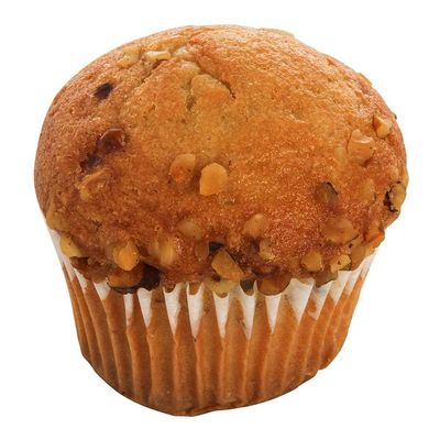 Otis Spunkmeyer Delicious Essentials Banana Nut Muffin, 2.25 Ounce -- 96 per case.
