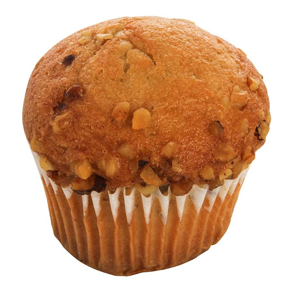 Otis Spunkmeyer Delicious Essentials Banana Nut Muffin, 2.25 Ounce -- 96 per case.