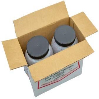 Girards Dressing Au Naturel Red Balsamic Vinaigrette Dressing, 1 Gallon -- 2 per case.